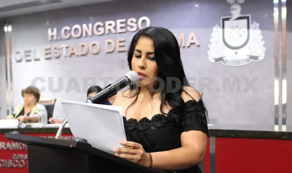 Hallan cuerpo de legisladora