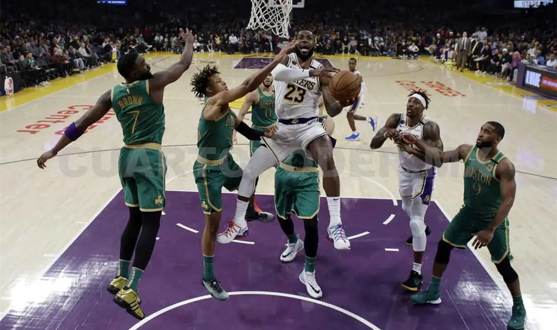 NBA Reiniciará con 22 equipos rumbo a playoffs