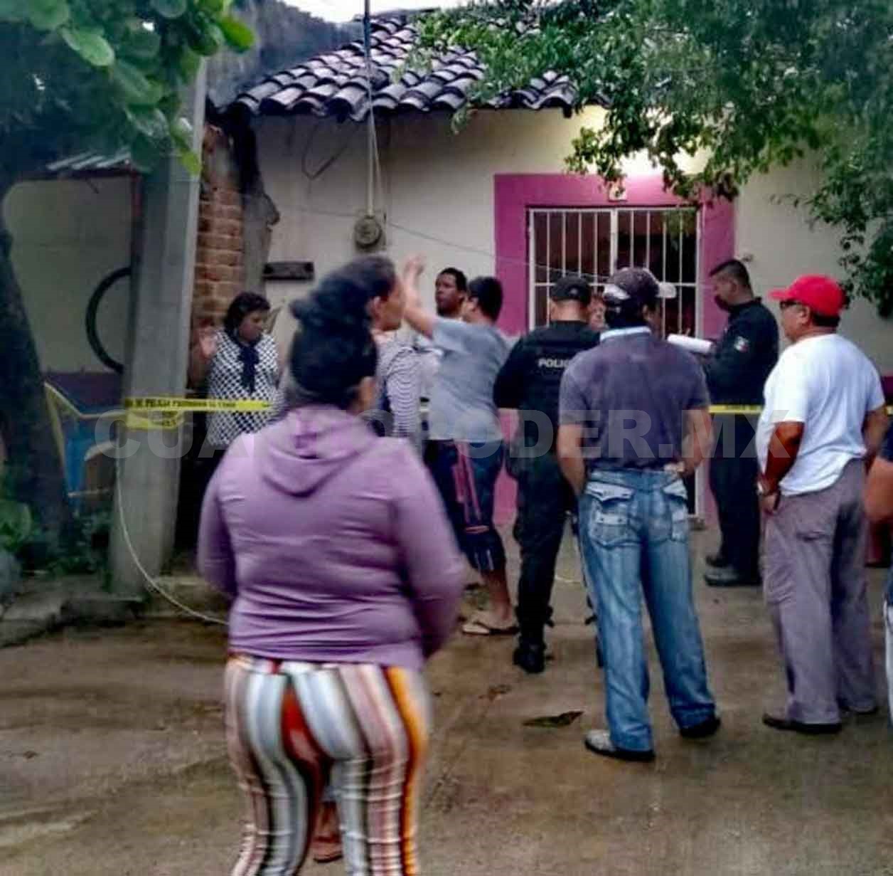 Encuentran Ahorcado A Joven En Su Vivienda 