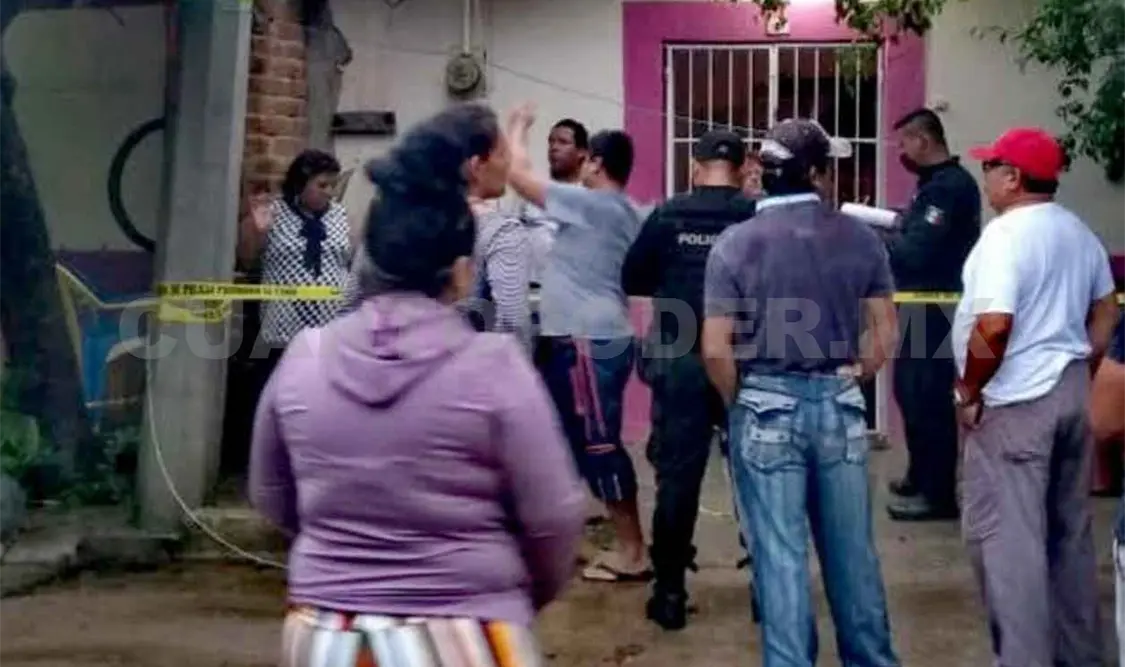 Encuentran ahorcado a joven en su vivienda