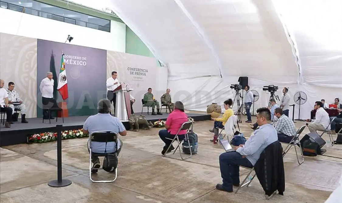 Junto a la Federación, velamos por la seguridad