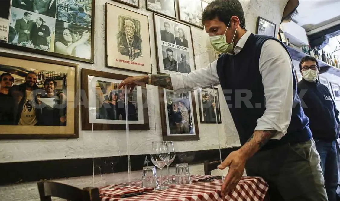 Restauranteros tendrán acceso a créditos