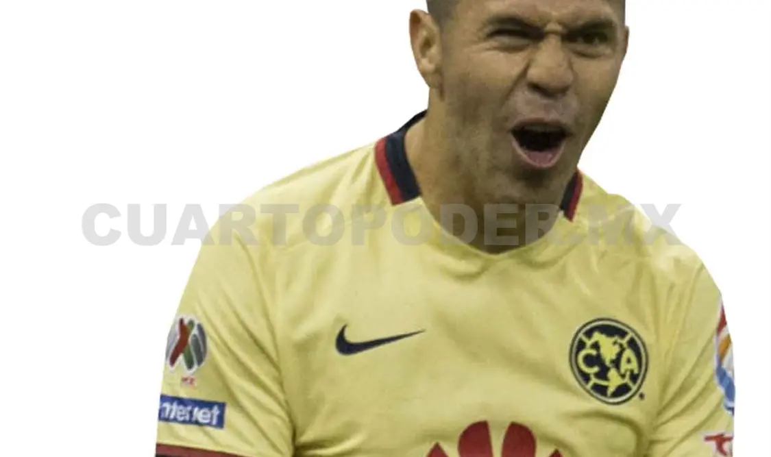 Oribe Peralta, el mejor goleador de la década
