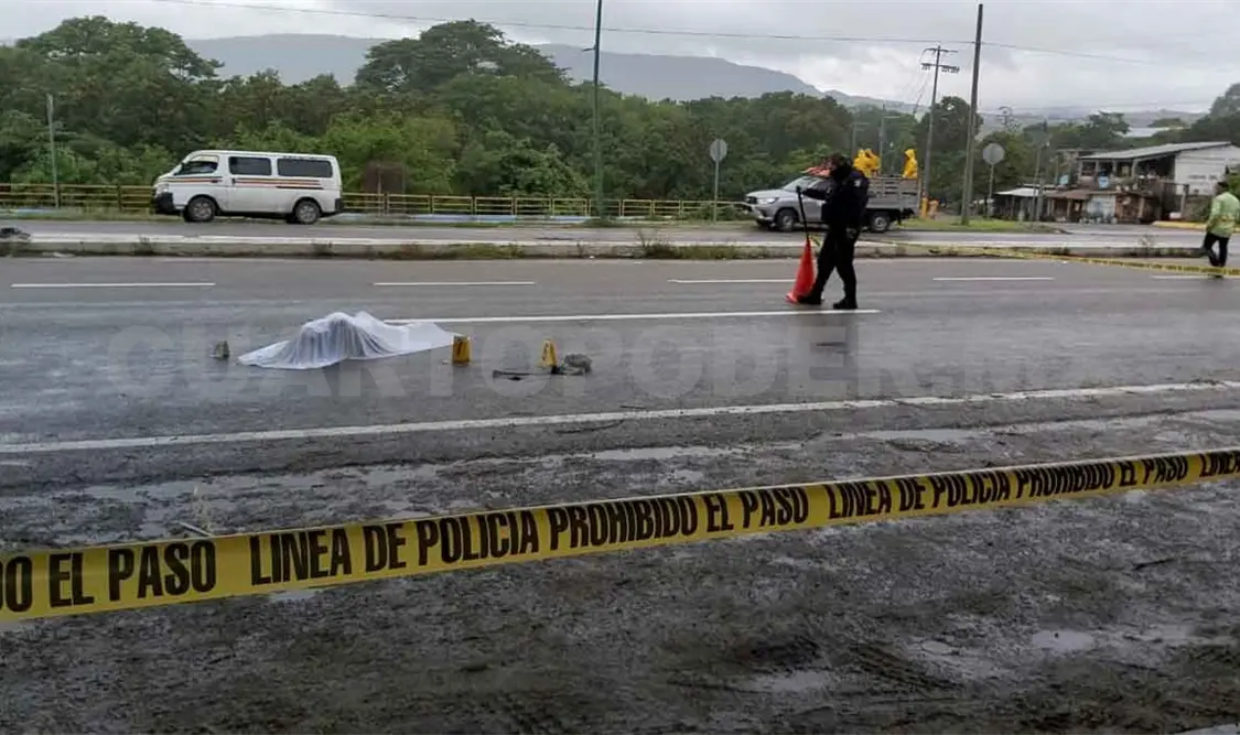 Fallece al ser arrollado por vehículo “fantasma”