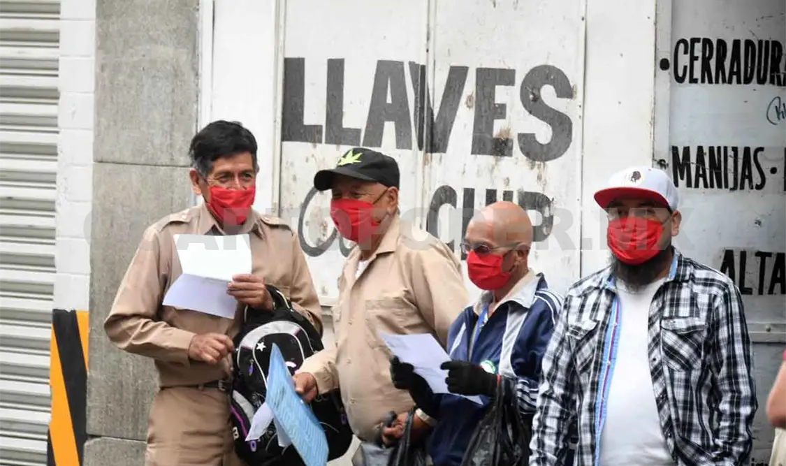 Suman 13 mil muertes por Covid-19 en México