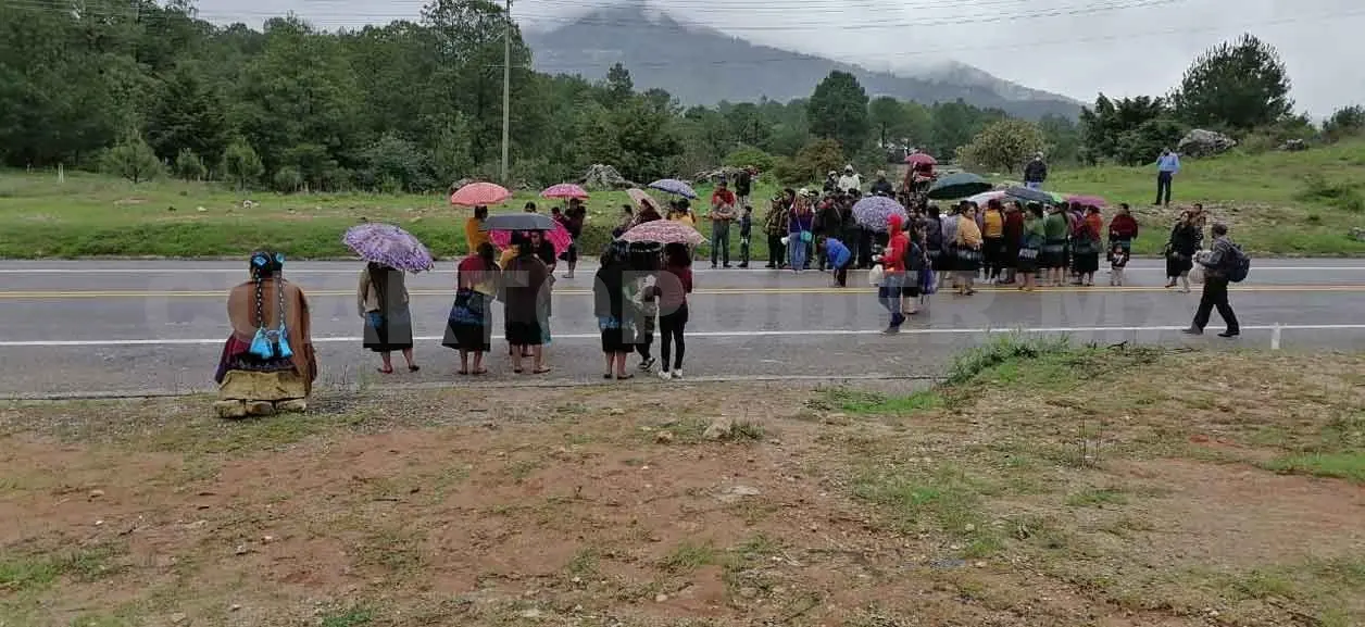 Muere en albergue indígena desplazada de Chenalhó