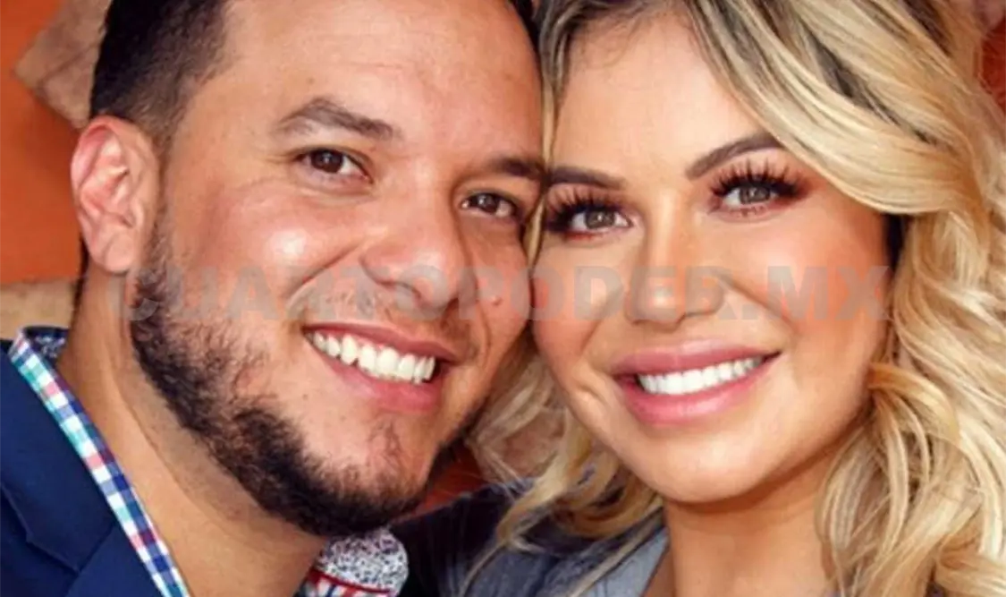 Lorenzo Méndez enfrenta fuerte crisis matrimonial