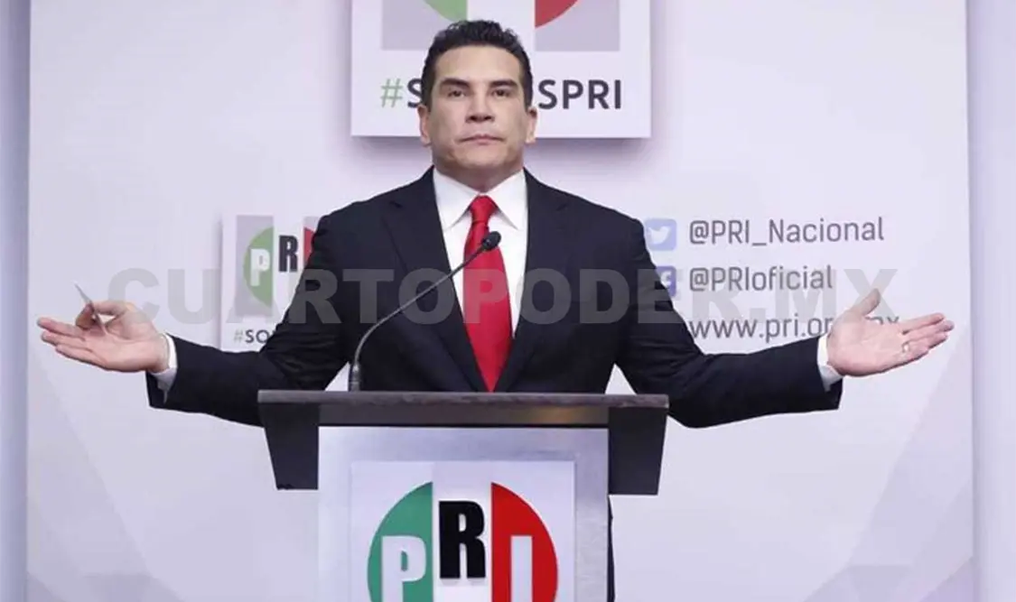 Alejandro Moreno afirmó estar en condiciones de construir, en unidad, un partido fuerte para ganar las elecciones del 2021. Agencias