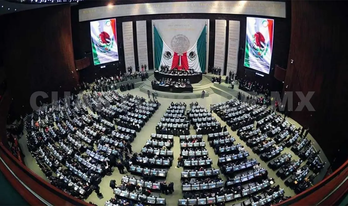 La iniciativa busca darle a los diputados el control del semáforo epidemiológico federal. Agencias