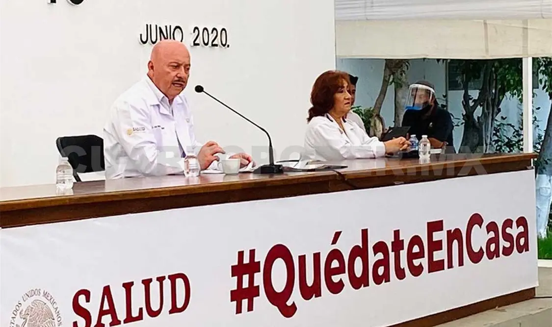 El funcionario remarcó la importancia de adoptar nuevos hábitos de higiene y de alimentación. Cortesía