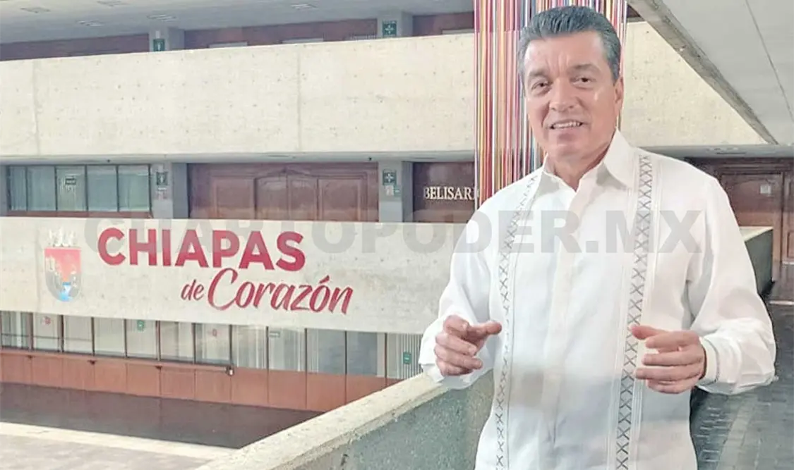 El mandatario estatal expresó en un mensaje que sólo cuidándonos podremos erradicar el Covid, una enfermedad que es mortal. CP