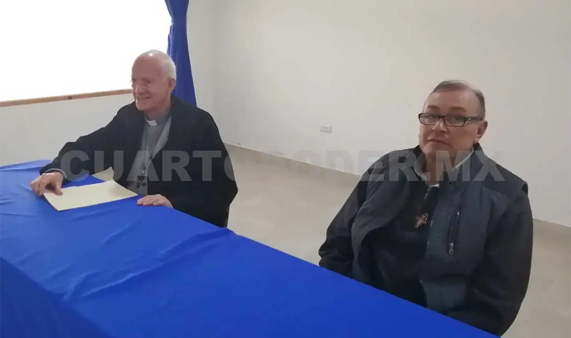 Rodrigo Aguilar destacó que el nuevo obispo llegó “prestado” a la diócesis de San Cristóbal en junio de 2004 y ha sido párroco en Teopisca y Comitán. Elio Henríquez / CP
