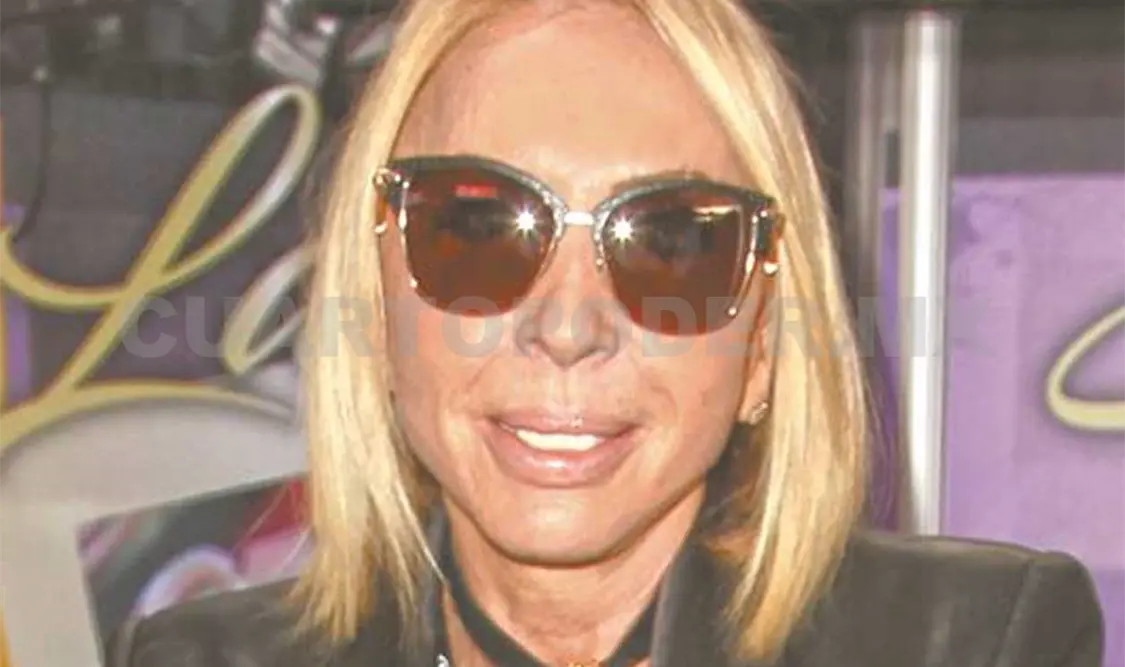 Laura Bozzo y Magda Rodríguez estarán juntas