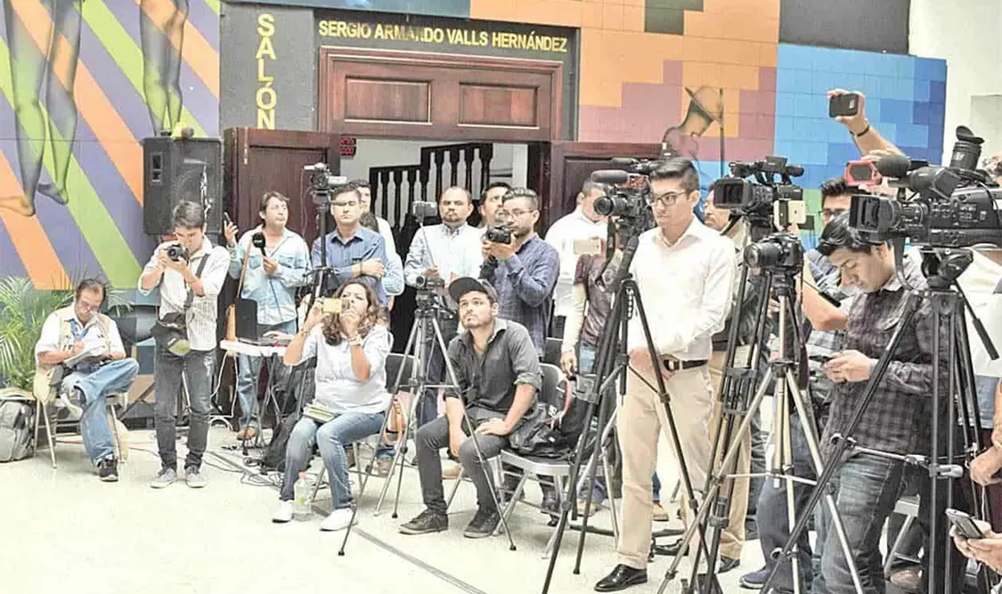 Ejercer el periodismo representa un alto riesgo