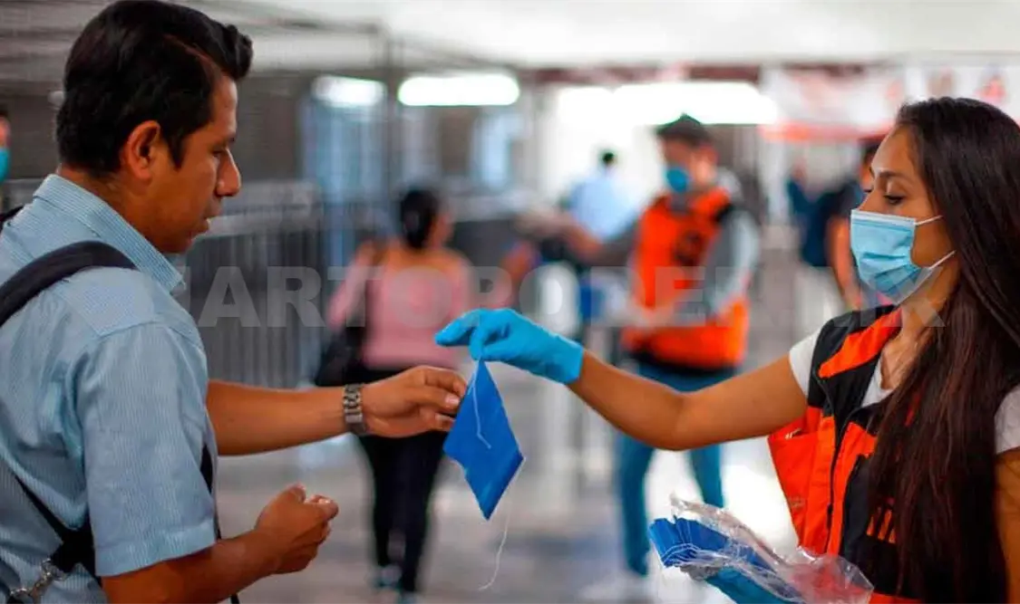 Issste pide mantener confinamiento