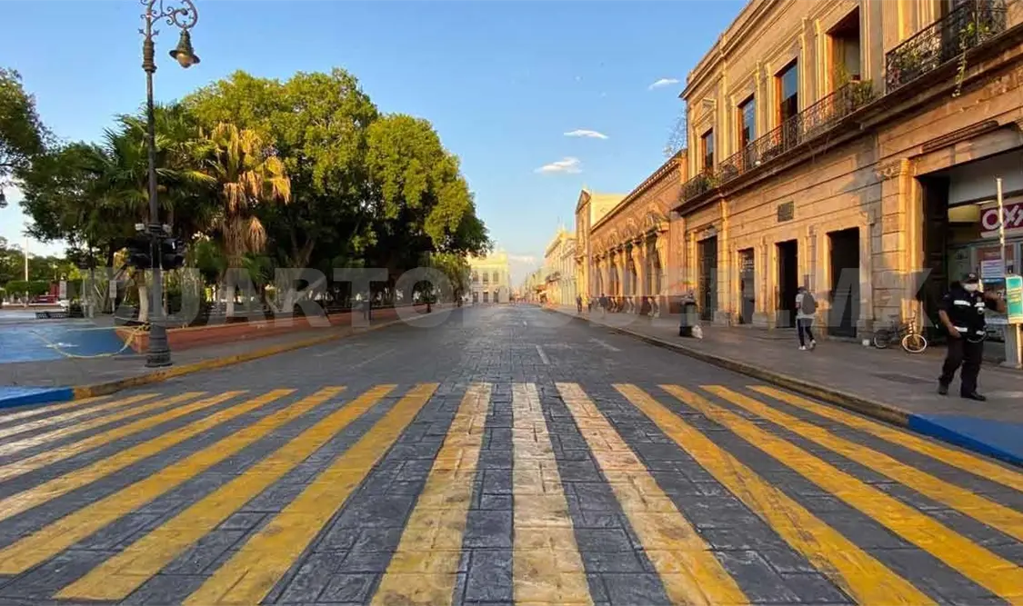 El paso del coronavirus en México y el mundo
