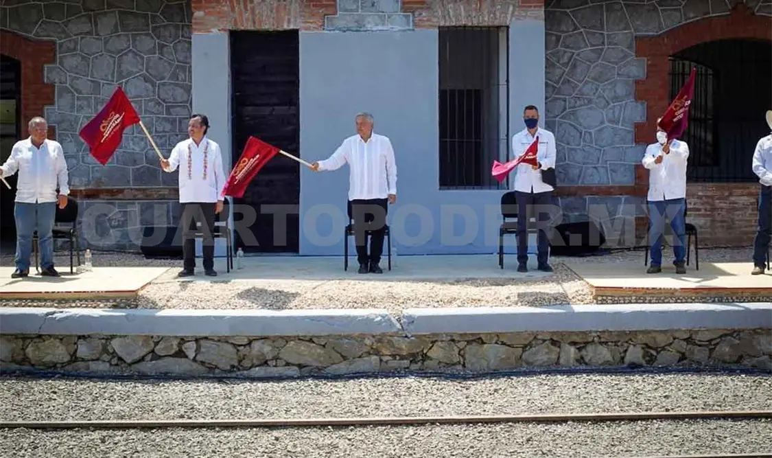Decisiones no son por intuición: López Obrador