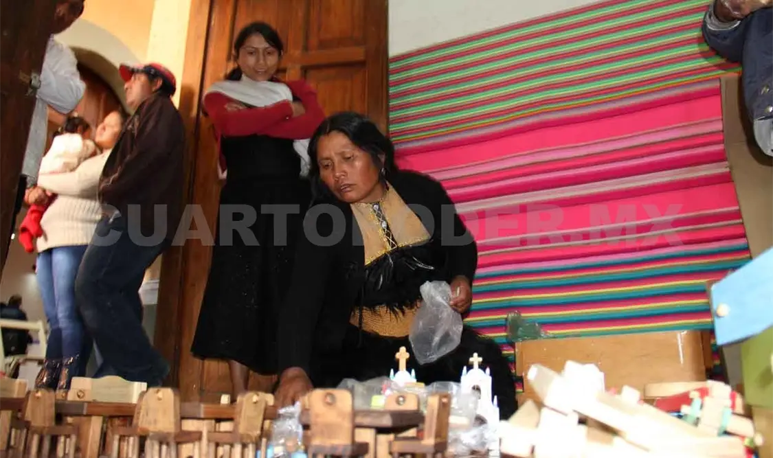 Buscan Tesoros Humanos Vivos