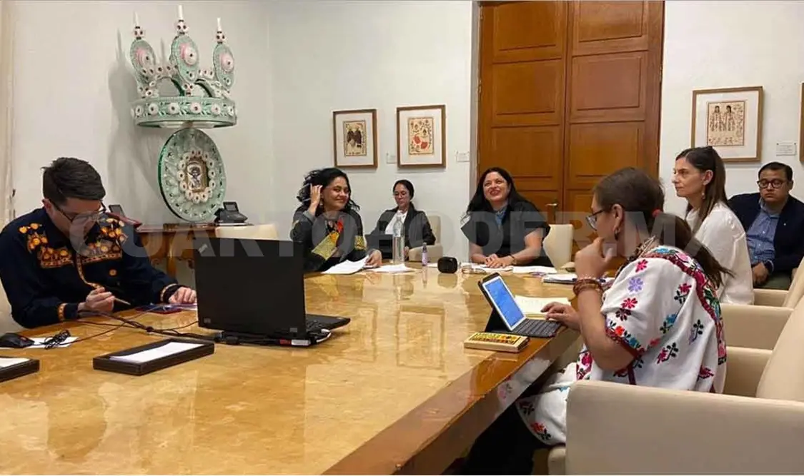Los 320 mdp no son para apoyar la crisis