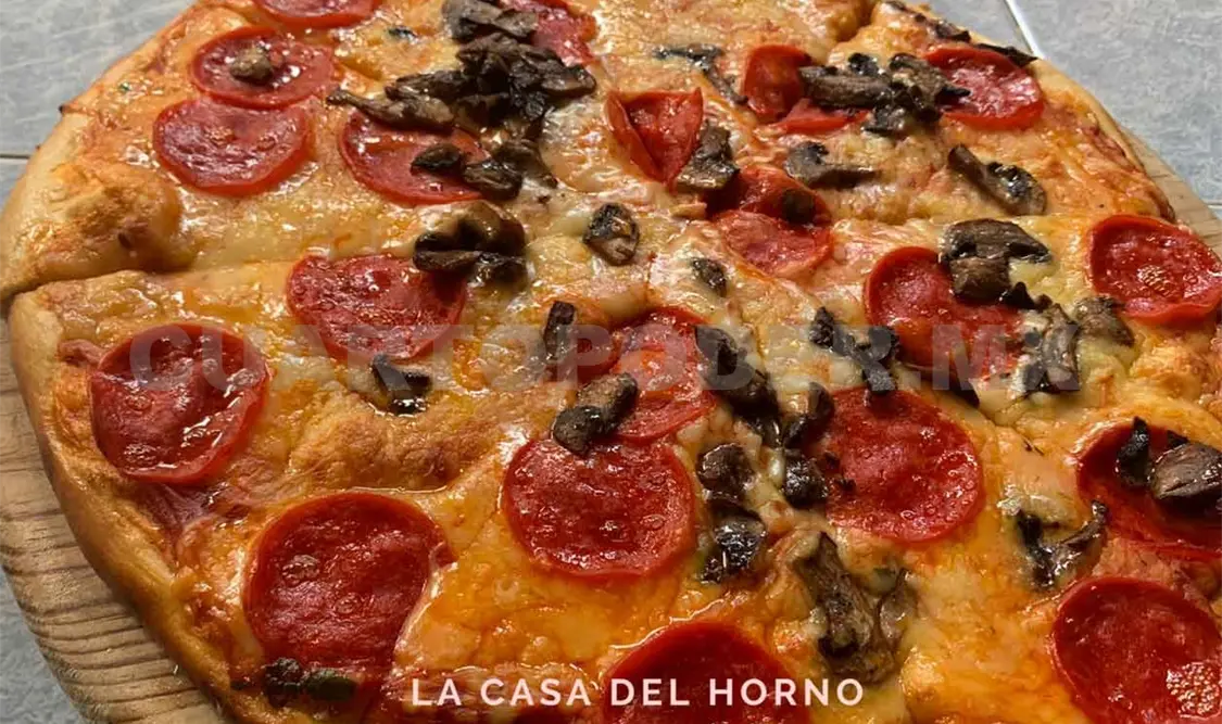 La Casa del Horno