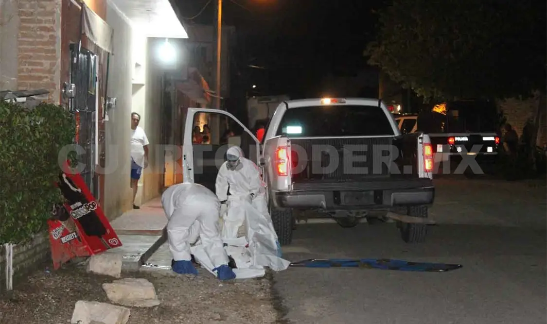 Compañero de parranda lo asesina a puñaladas