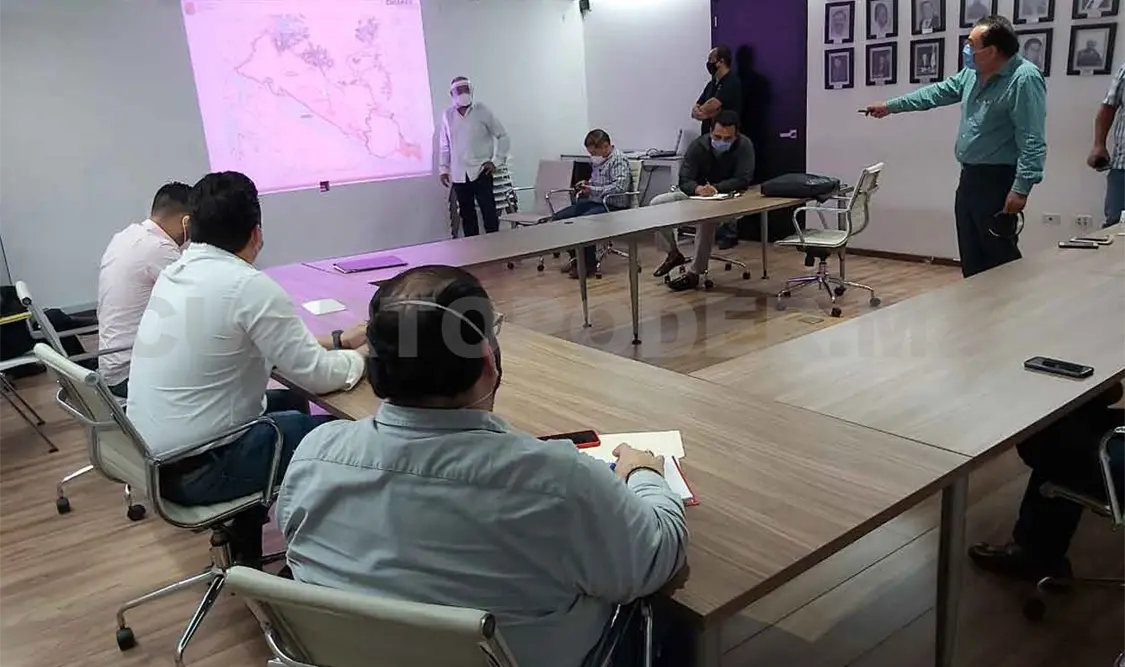 Realizarán recorrido de tierras para generar acuerdos