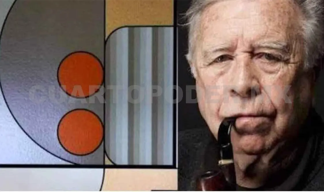 Muere el creador Manuel Felguérez