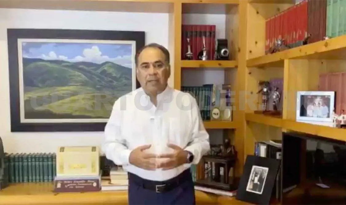 El paso del coronavirus en México