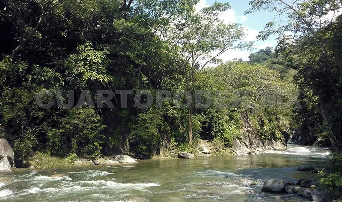 Se monitorean ríos caudalosos en Pijijiapan