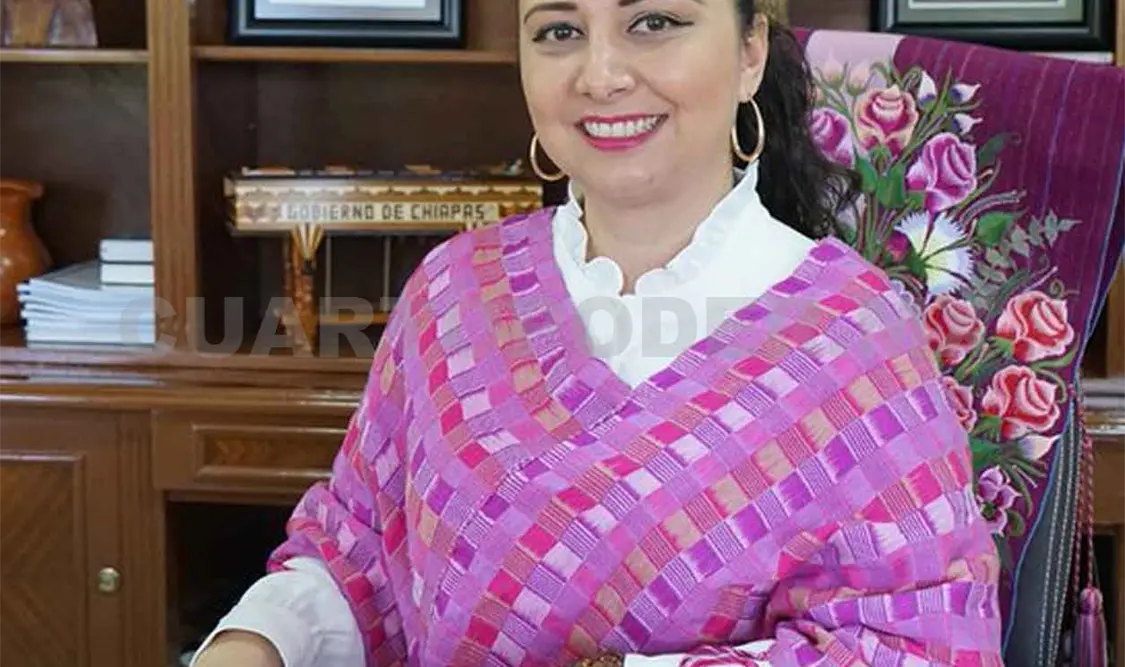 Secretaria de Bienestar da positivo a Covid