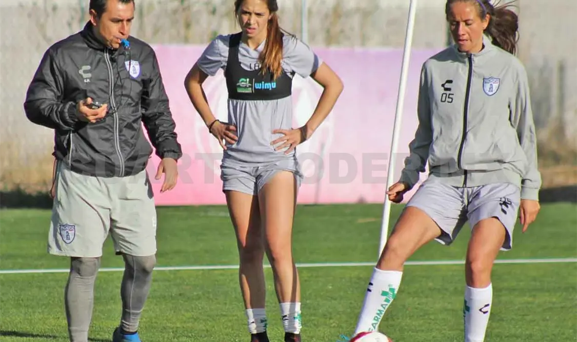 Ernesto de la Rosa, maestro del entrenamiento