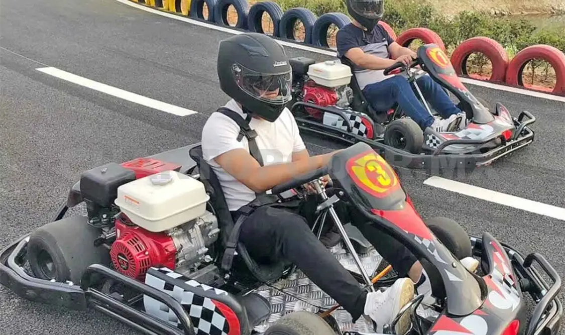 Autódromo, buena opción para Go Karts