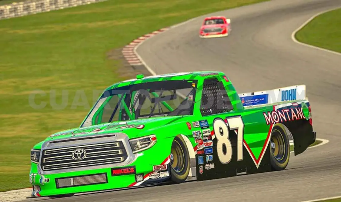 Rovelo, sexto en Canadian Tire Motorsport