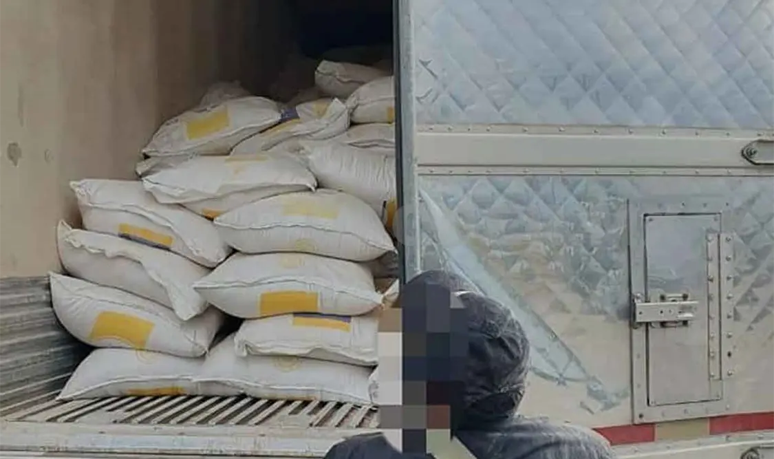 Incautan 647 kilos de cocaína en un camión en Comaltitlán