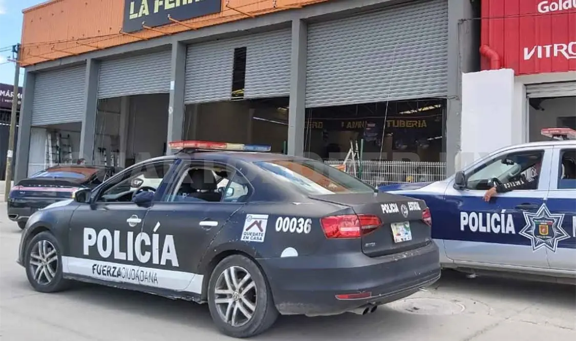 Despojan de 300 mil pesos a cuentahabiente en asalto