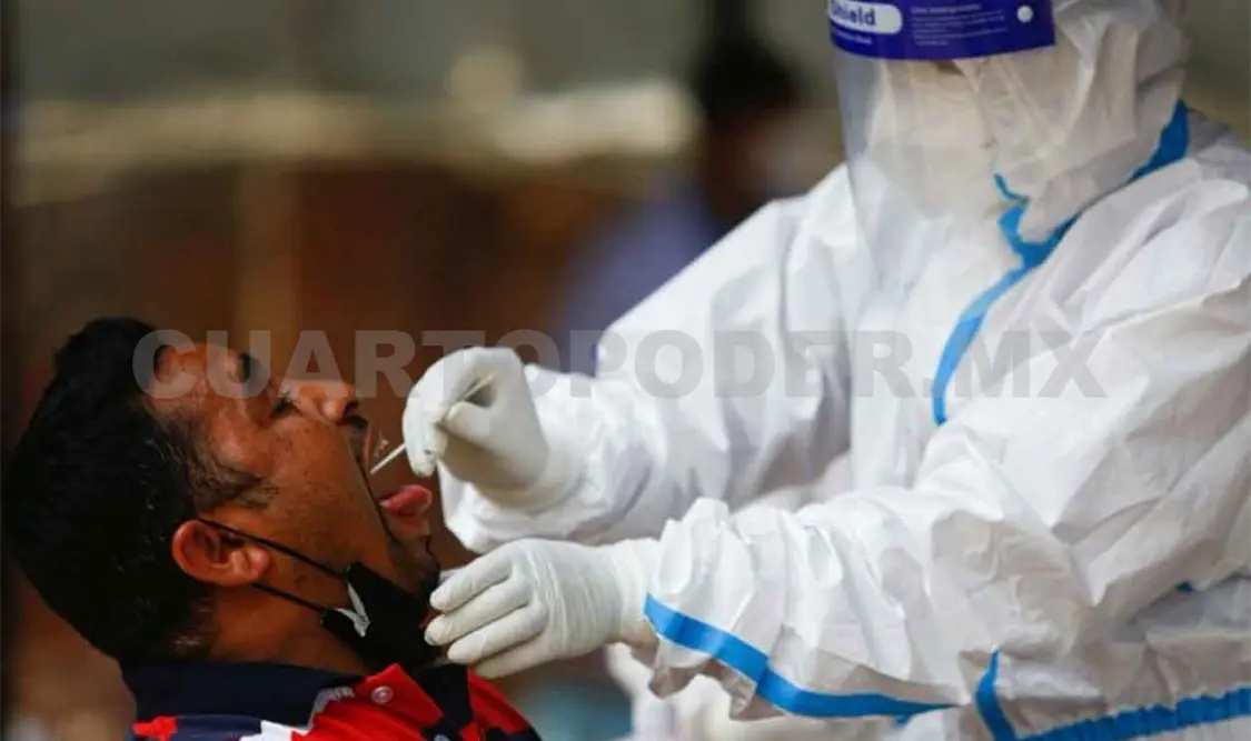 Así cuesta en laboratorios privados una prueba en CDMX