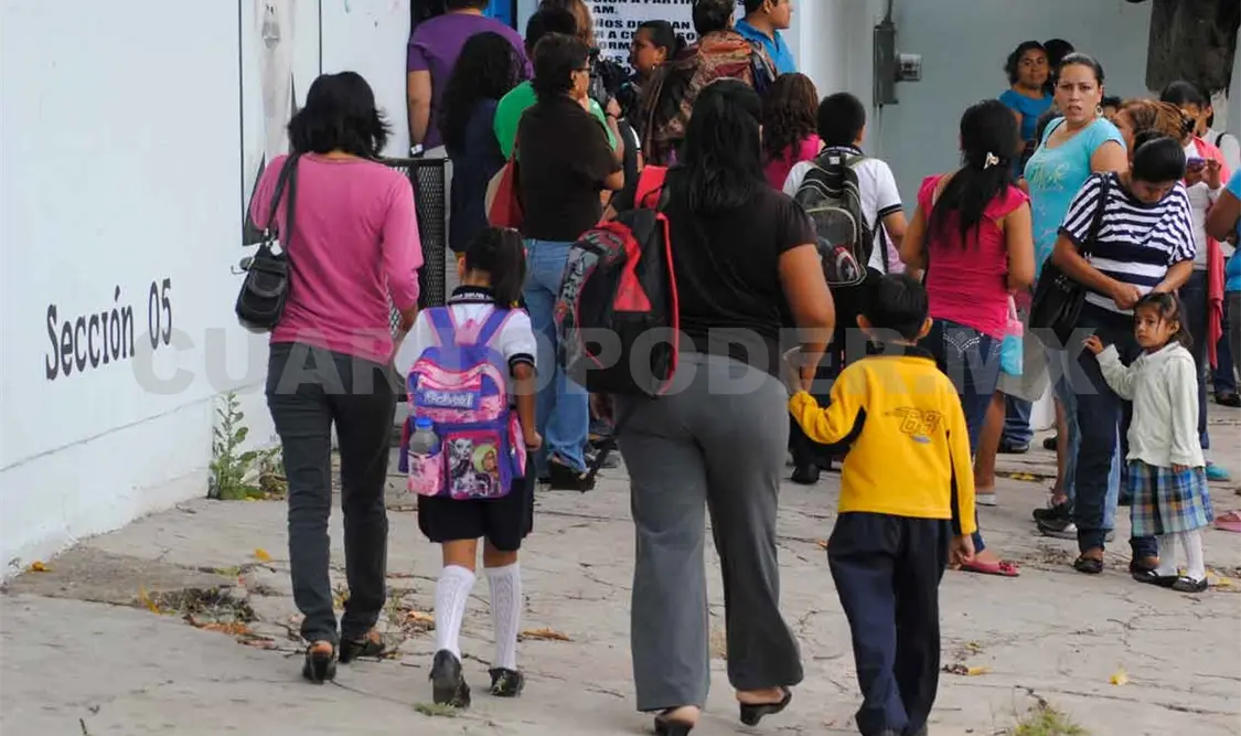 Nuevo ciclo escolar iniciará en agosto