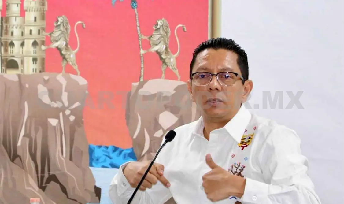 Presenta fiscal plan para combatir incidencia delictiva