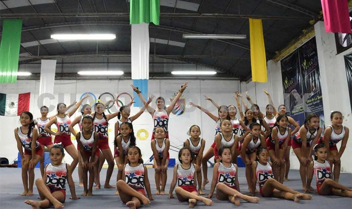 Dorthom Gymnastic prepara su regreso