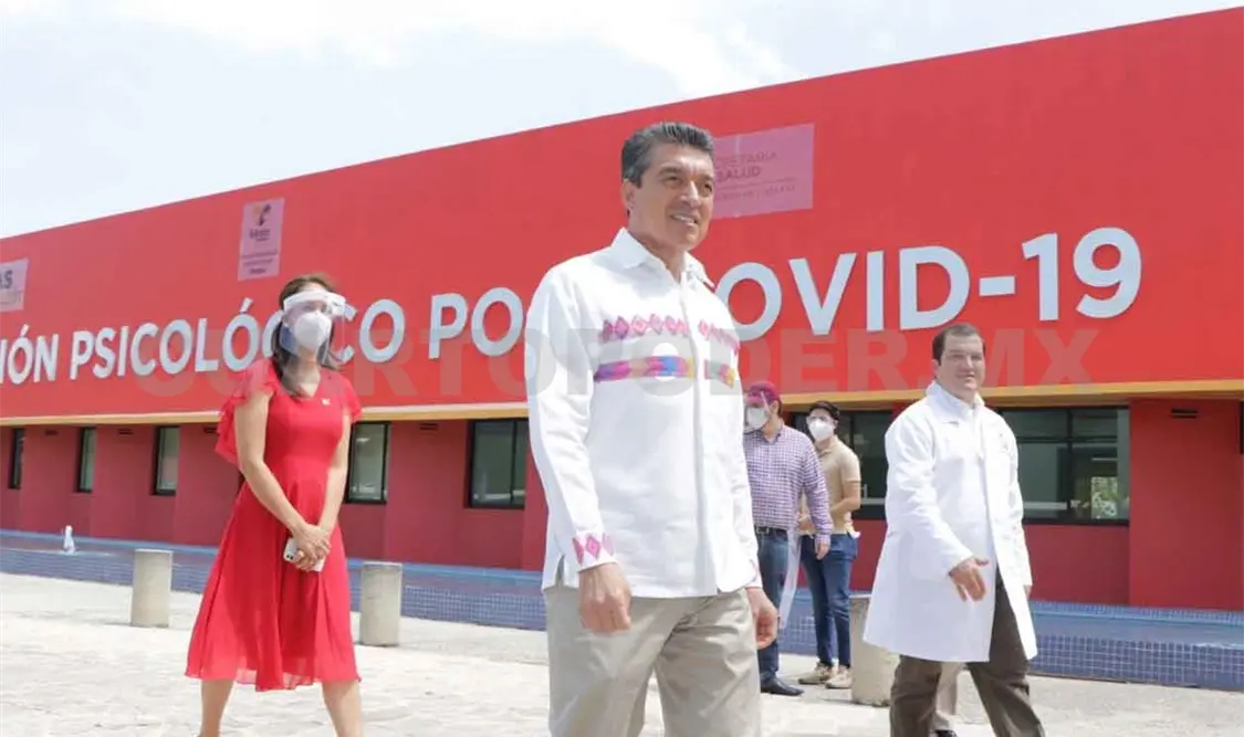 Inaugura REC Centro de Rehabilitación Psicológica