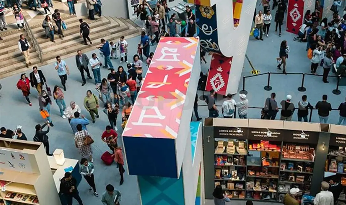 La Feria del Libro tendrá como invitado especial a Emiratos Árabes. Cortesía