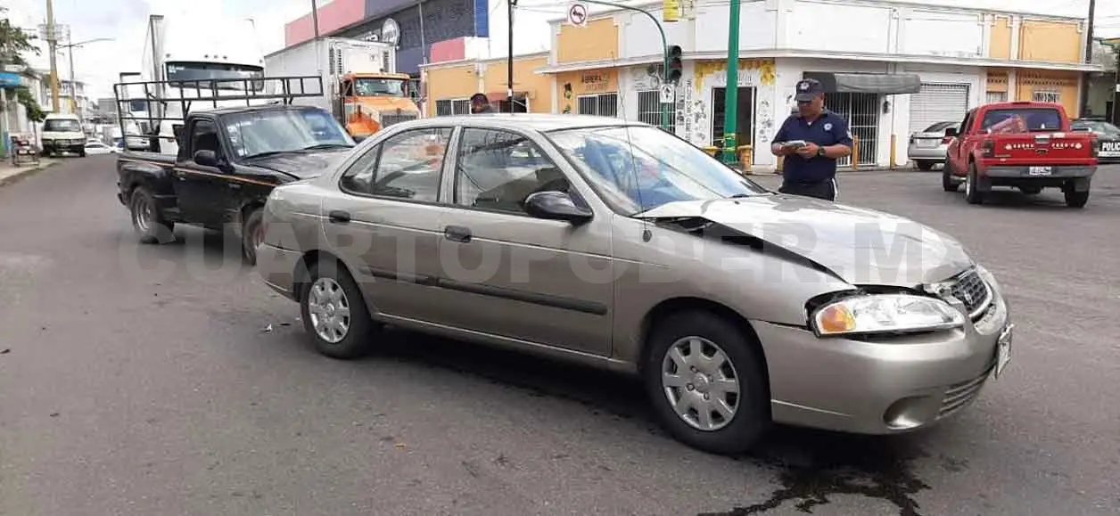 Carambola se salda con tres lesionados
