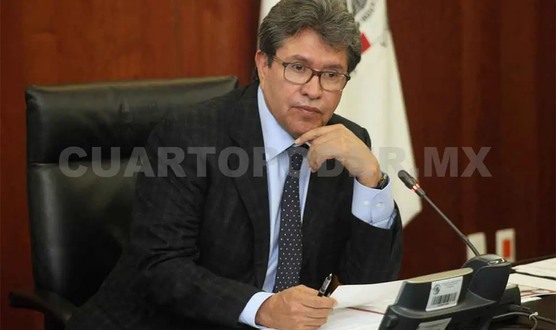 Propuesta de Monreal entregará control al Ejecutivo: Coparmex