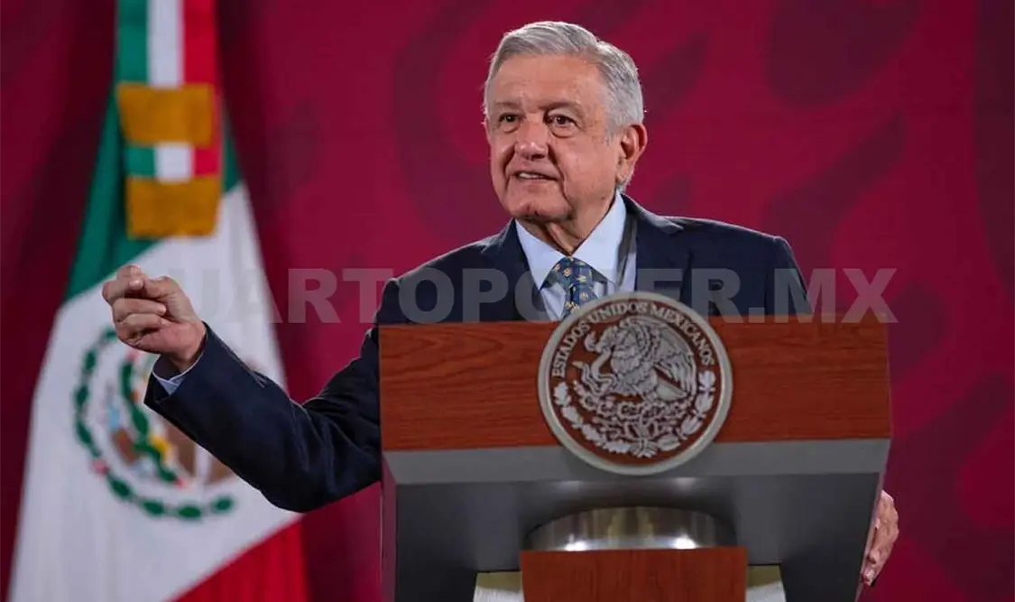 EU no ha cumplido con sureste: López Obrador