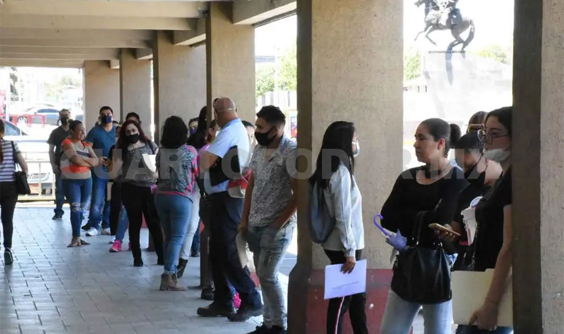 Sin empleo más de un millón de mexicanos