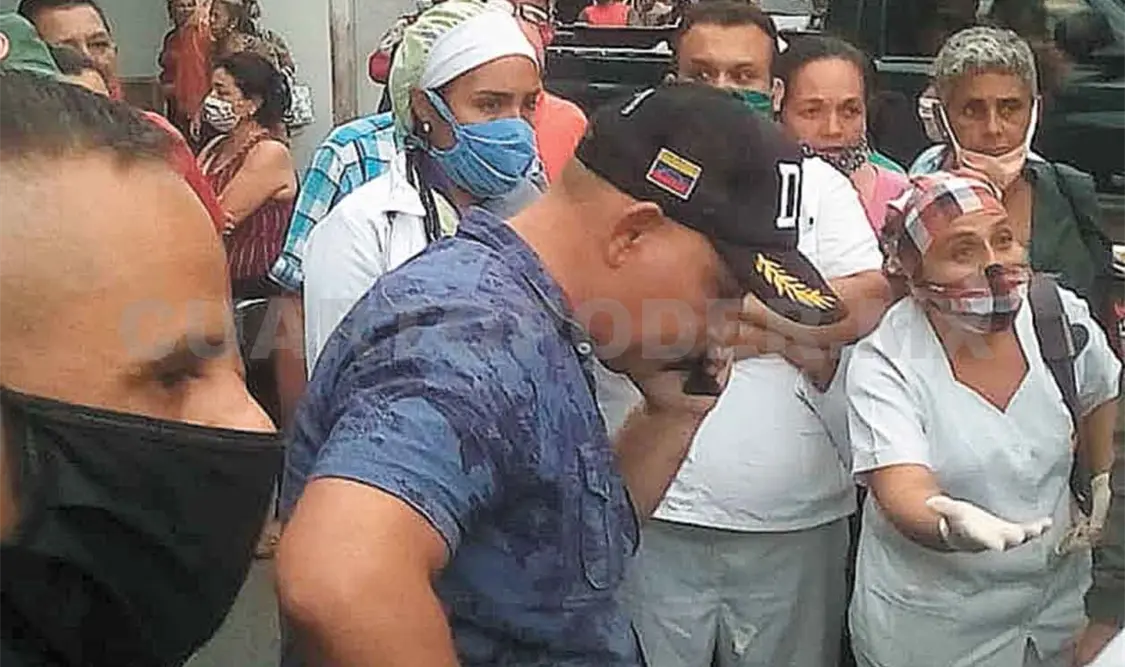 Médicos, bajo amenaza de gobiernos en América Latina