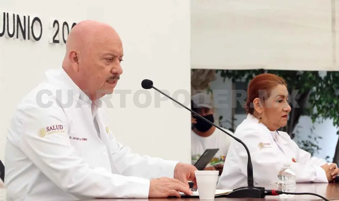 Supera Chiapas tres mil casos y 200 defunciones