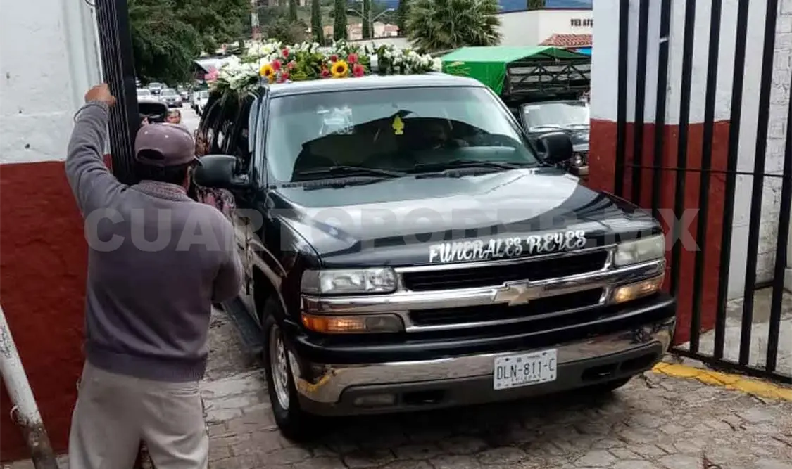Aumenta demanda de inhumaciones en panteón