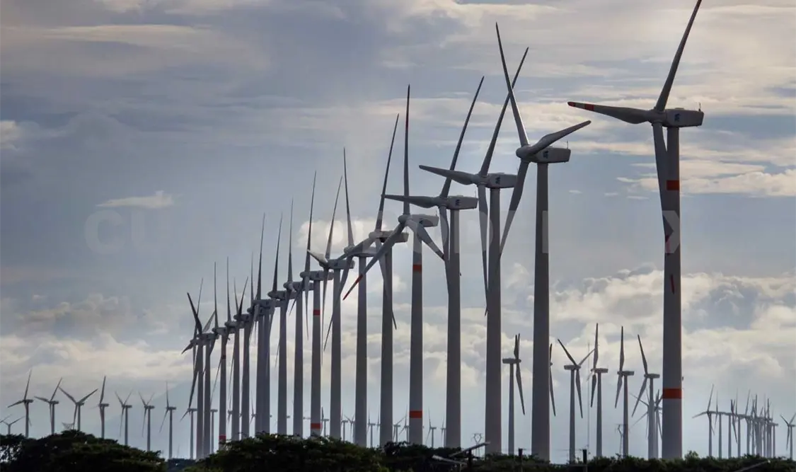 Se trata de garantizar el derecho humano a energías renovables accesibles. Twitter
