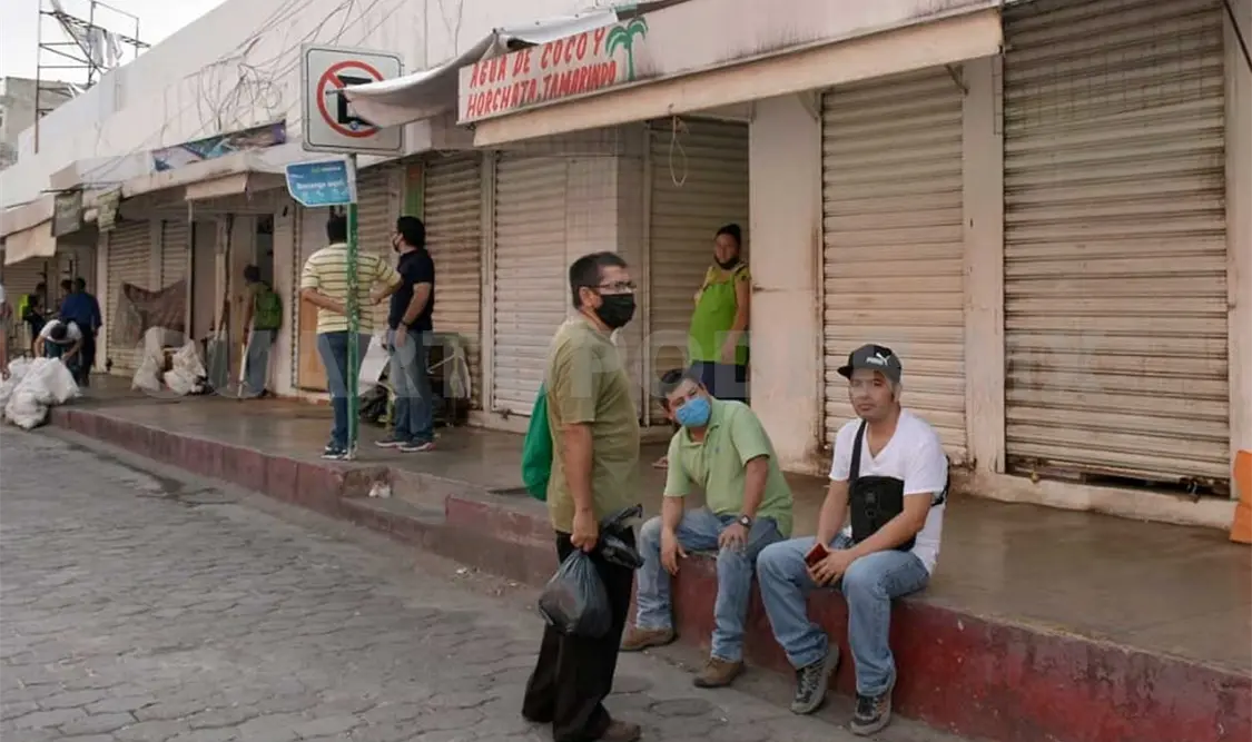 Se debe vigilar que los apoyos lleguen a todos los comercios que lo requieran. Cortesía